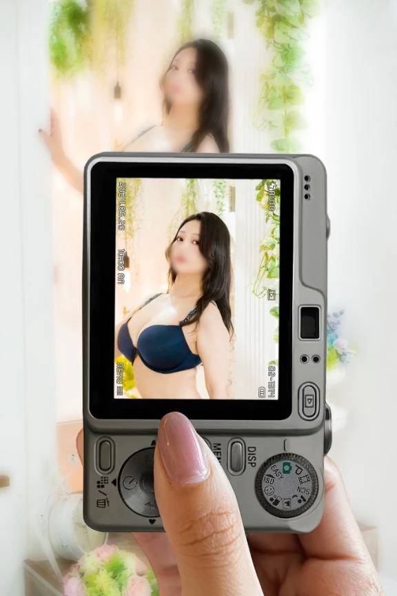 透き通る蜜着で極上の癒し体験♡