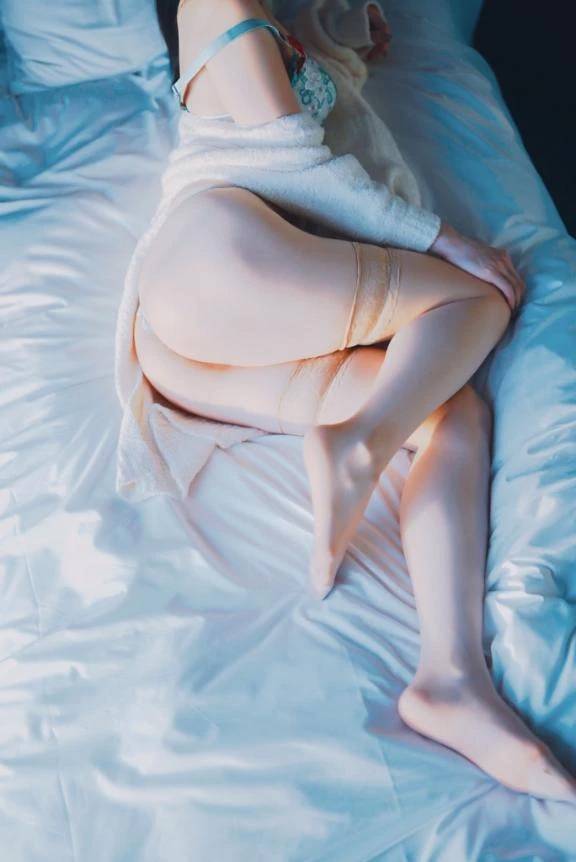 一枚ずつ脱いだ先に貴方の視線に包まれる🍯🫧
