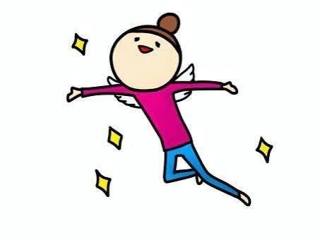 ルンルンでお家帰ります♪