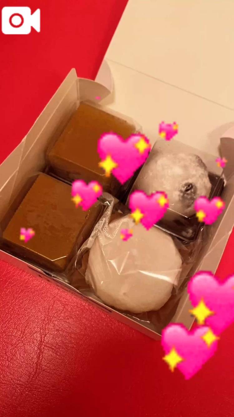 わがしわがし♡