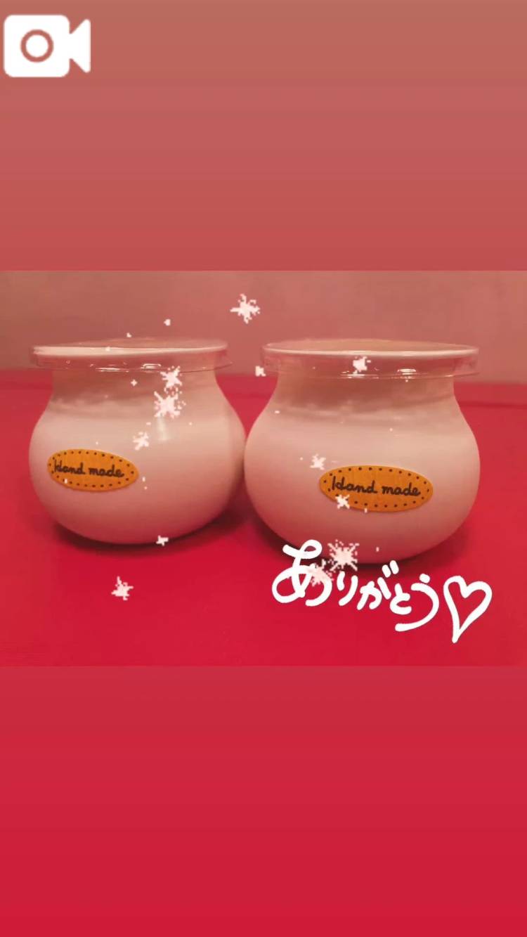 🍮♡