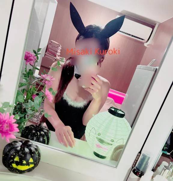 ハピハロウィン🩵