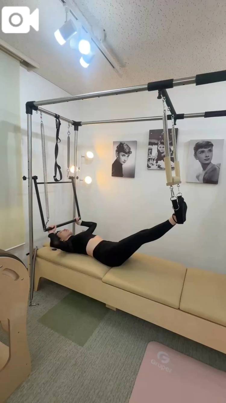 ピラティスちゃん🤸