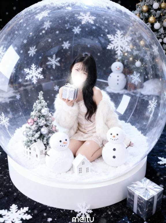 ☃️❄️🎄🎅