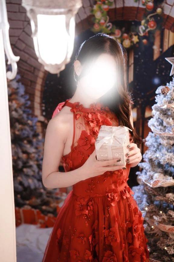 私は私のクリスマス🍯🫧