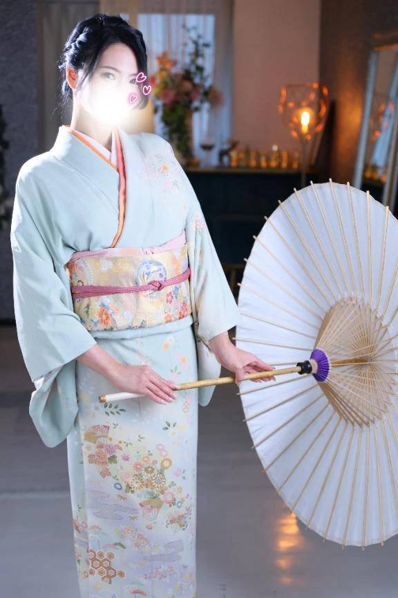 こんにちは❤️