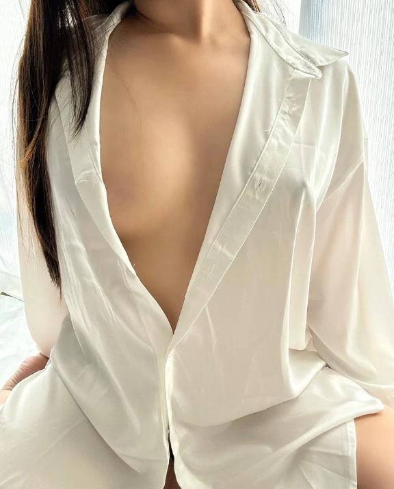 どこ見てんの??㊙️