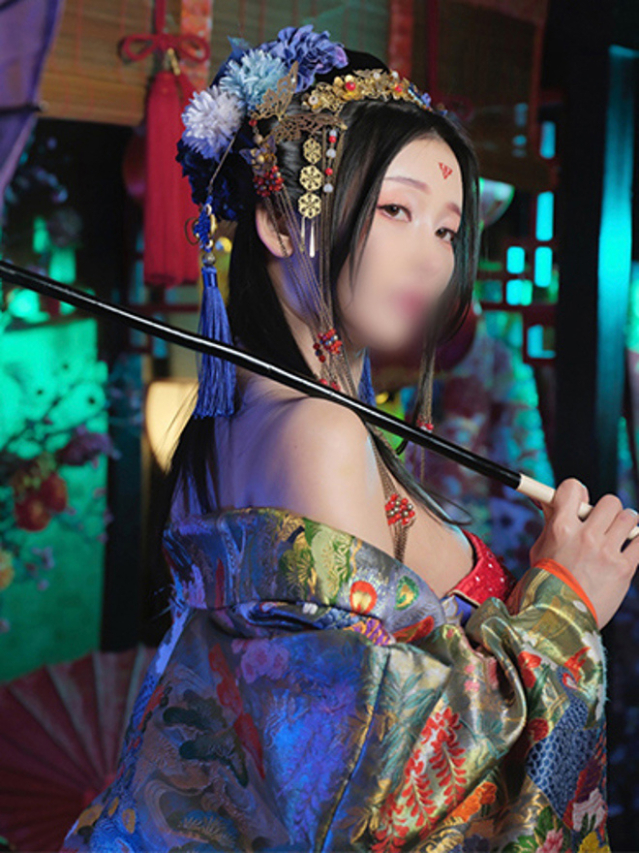 杠 はるひ(石庭別館)