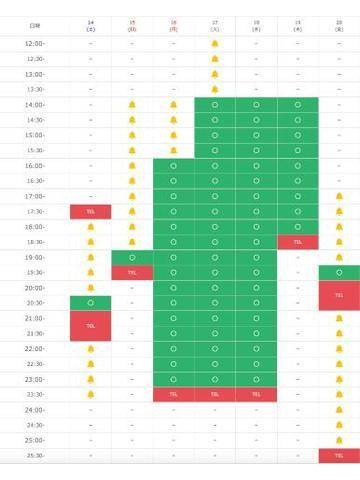 【今日＆明日は⭐️残り1枠⭐️※60分コース限定※】