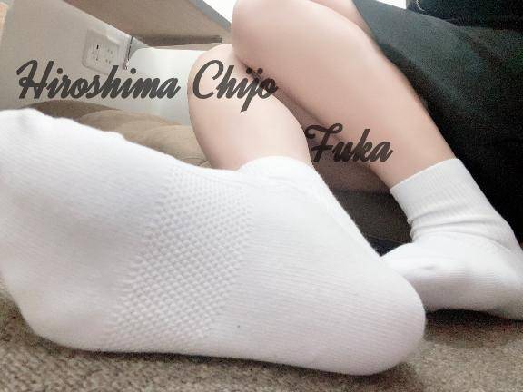 嗅いでみる？🦶🏻♡