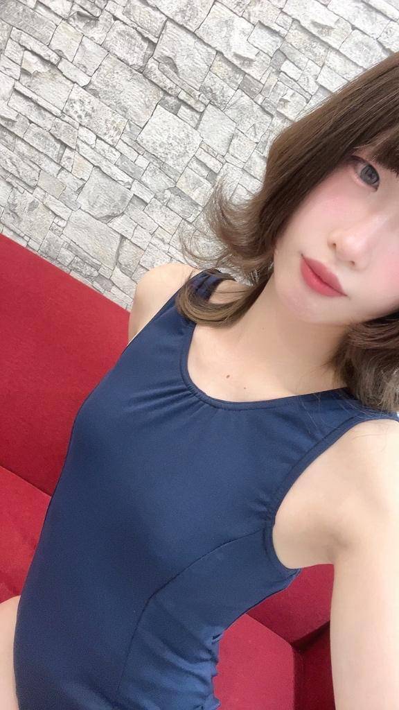 スク水でドキドキ責められちゃった...？