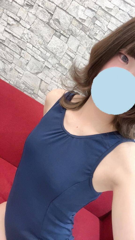 スク水でドキドキ責められちゃった...？🩵