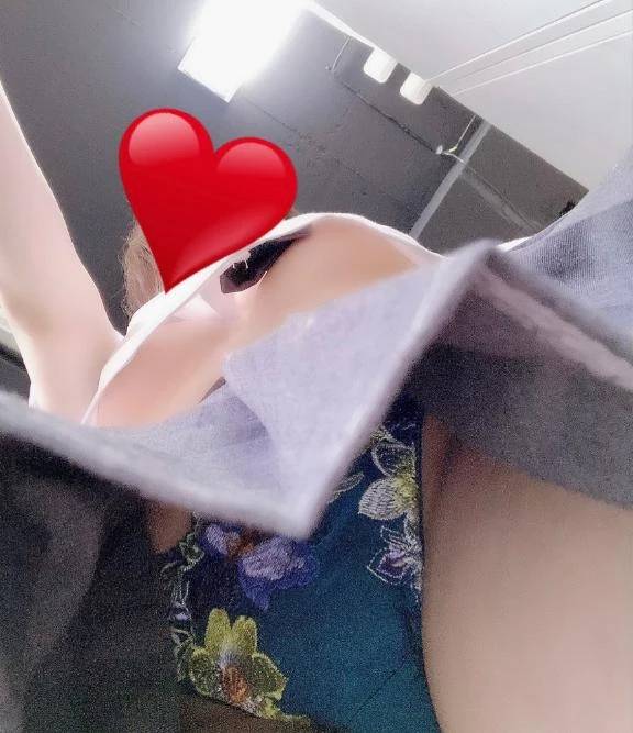 ビクビクしちゃうの？