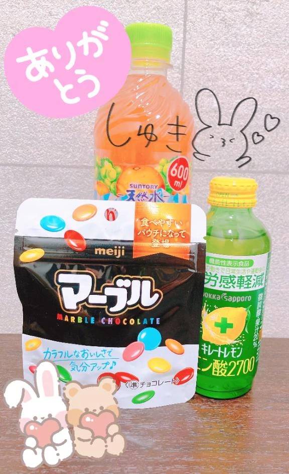 ﾟ･*.✿Thank you.✿.*･ﾟ