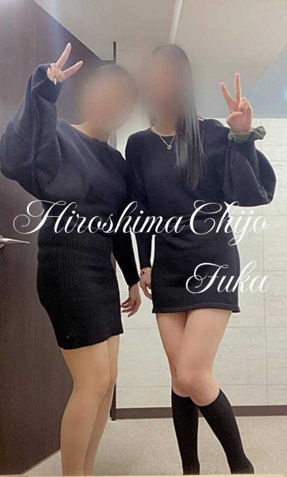 （👯‍♀️）痴女たちに挟まれて...♡