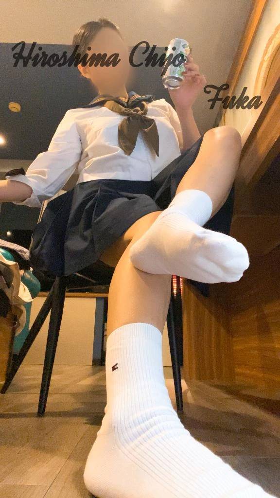 (👙)セーラー服で...♡