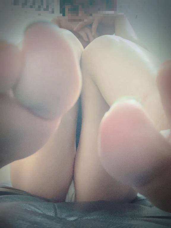 足でされたい…🔞？