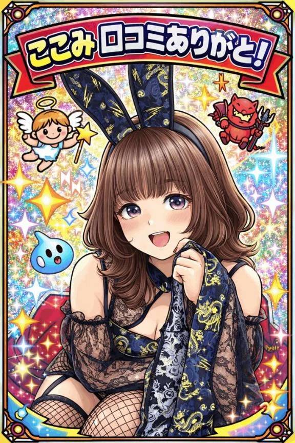 【お礼写メ日記】