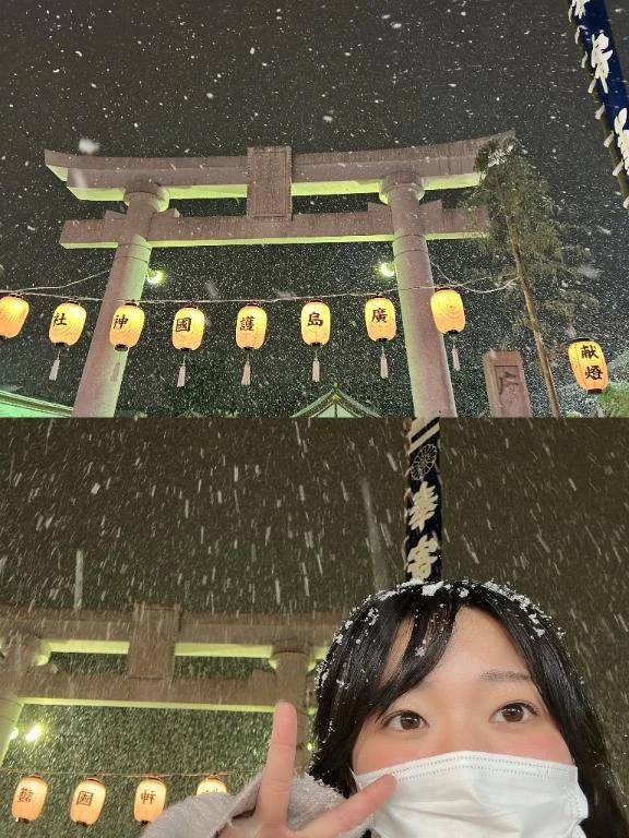 【ゆきゆき〜☃️💓】