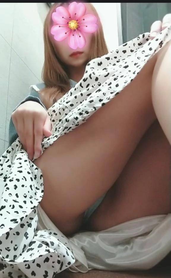 人差し指だけ☝