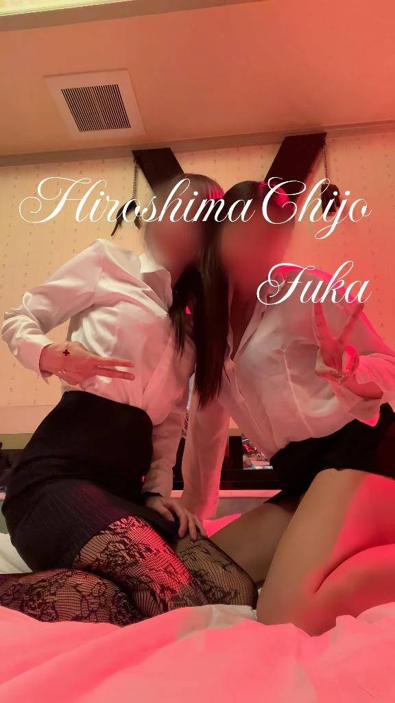 （👯‍♀️）えちえち3P♡