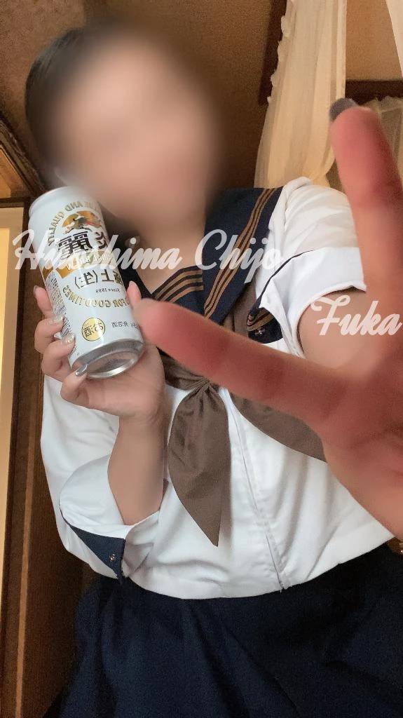 （👙）生意気な後輩から...♡