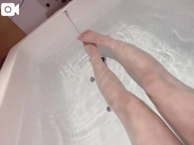 （🦶🏻）脚で可愛がってあげるね♡