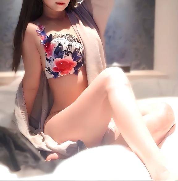 【快楽漬け😜】頭真っ白になってみる⁉️