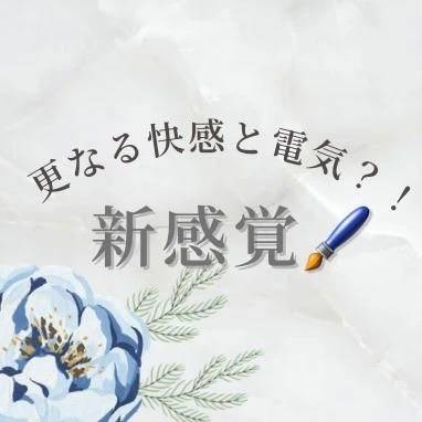 【新アイテム 筆🖌】
