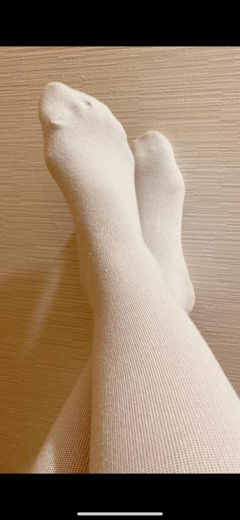 蒸れ蒸れ🥰