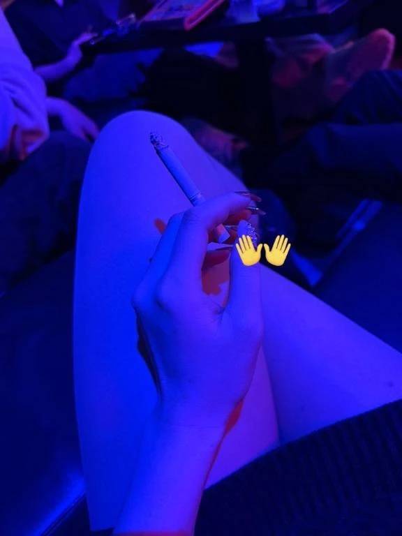 聖水女の禁煙の日について🐳
