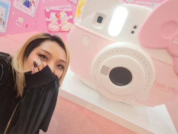 ありがとぅ♡