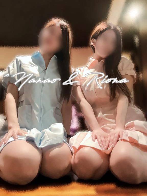 🌻【先行予約♡08/29】仲良しさん✌️恒例の3Pコース✨