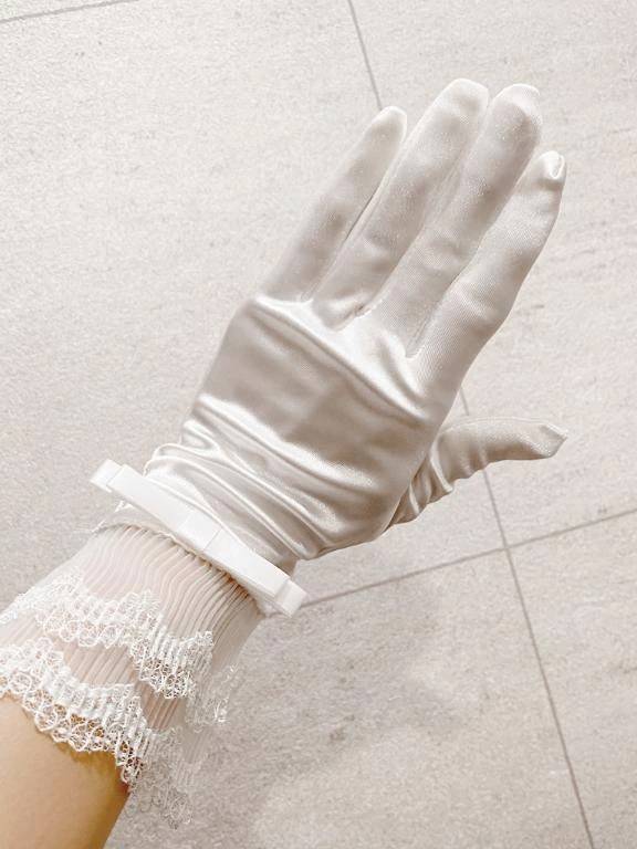 手袋フェチ🧤♥️