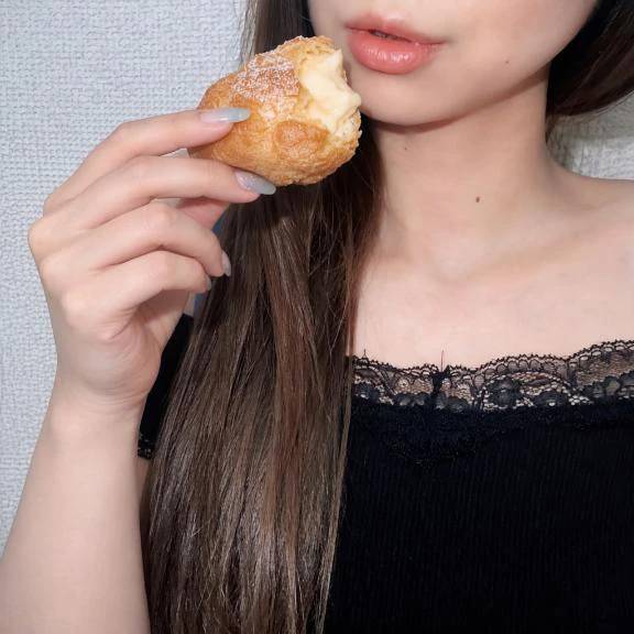 👅【その一口、刺激強めです♡】あの魔法でヤミツキ咀嚼プレイ