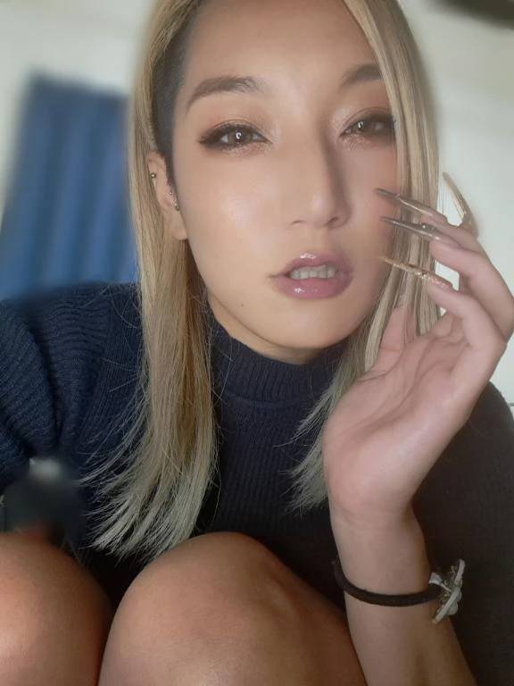ありがとぅ♡