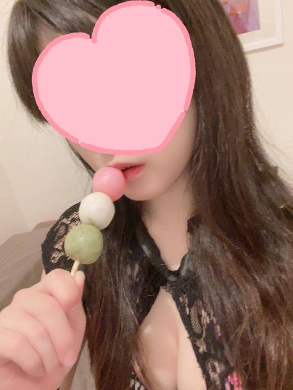 ぱくっと??