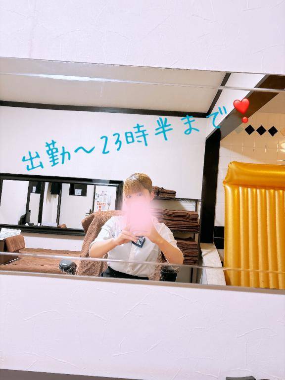 出勤しました！！