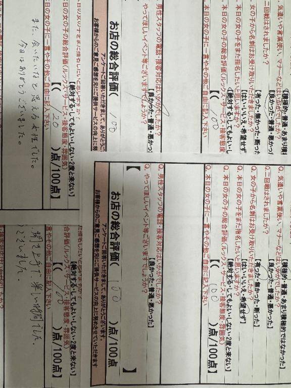 高野　よぞら（下関　スタイリッシュ秘書）
