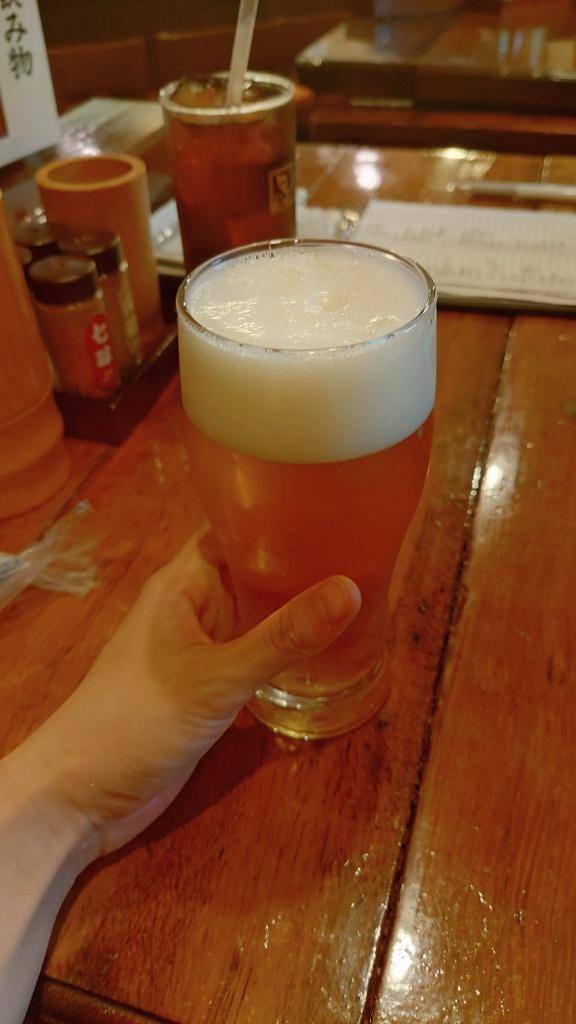 ぷはっー??