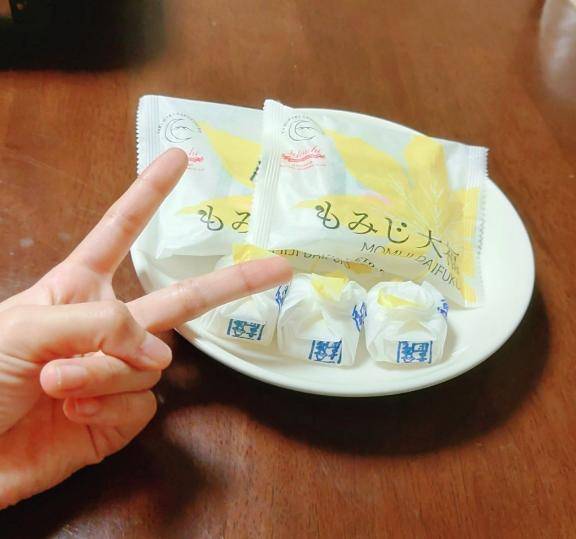 甘いご褒美タイム????