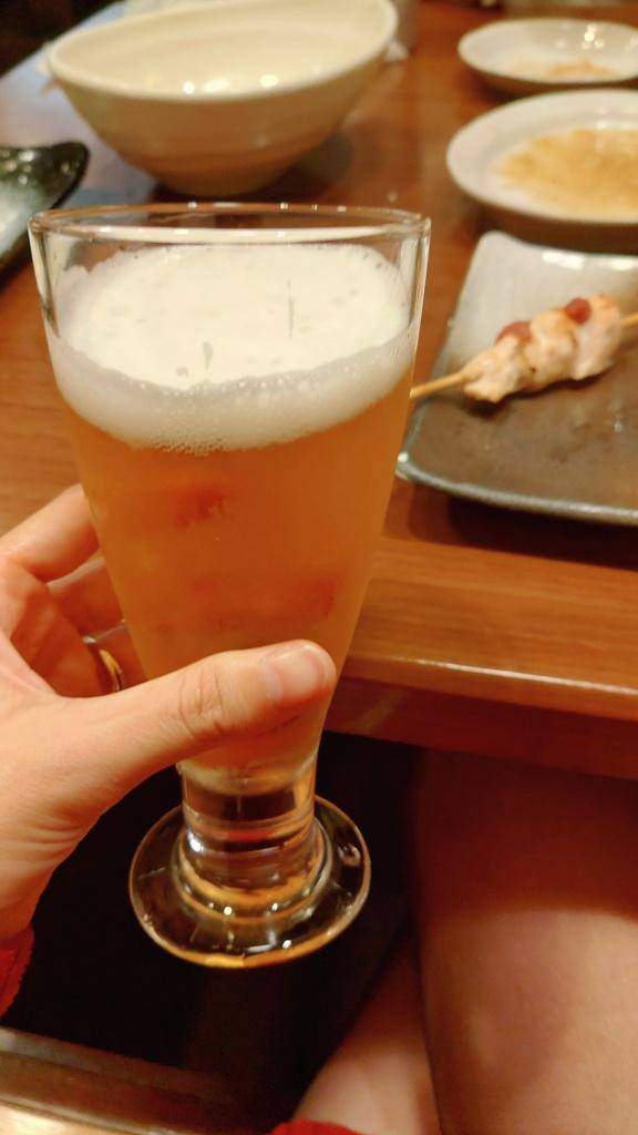 キンキンに冷えてて最高でした??