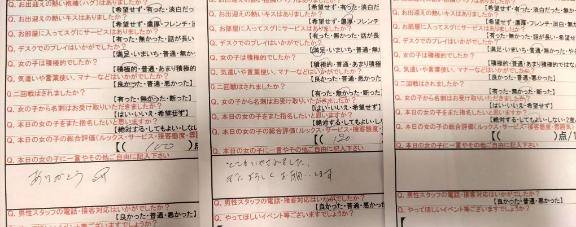 昨日、あまねに会いに来てくれた素敵な社長様方へ??