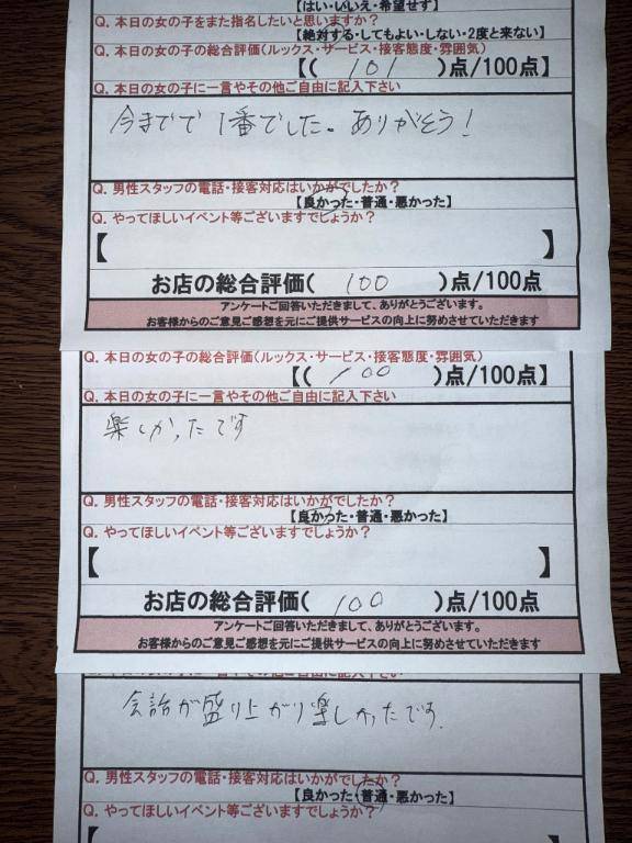 楽しい??