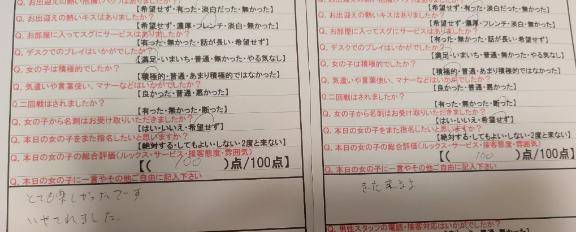 幸せいっぱい?ありがとうございました???
