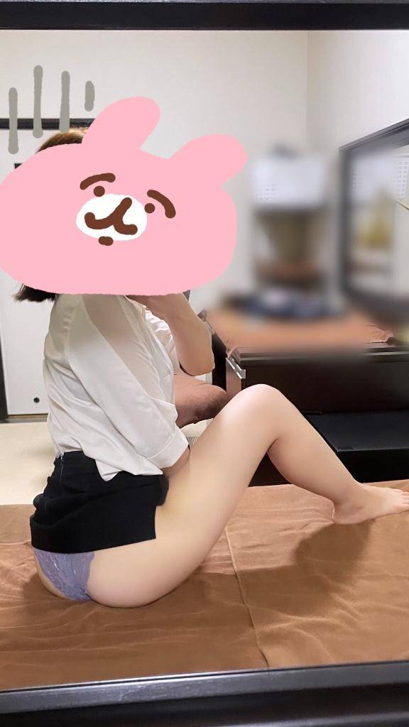 スイッチ入っちゃいそうな朝?