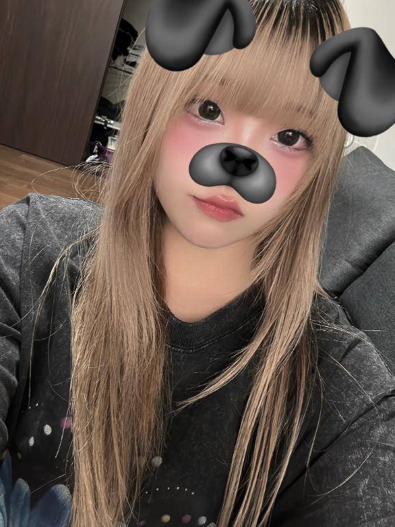 黒髪だから安心して???