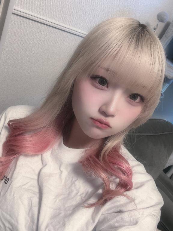 髪の毛巻き巻きｻｷﾁｬﾝ? ? ?