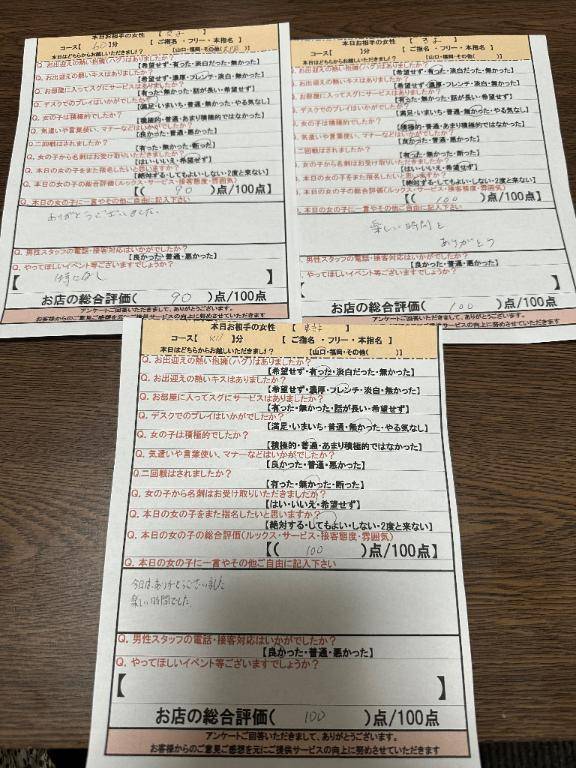 お疲れ様でした??