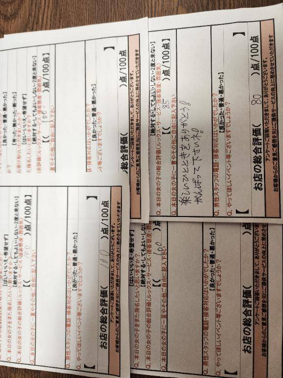 昨日もありがと??